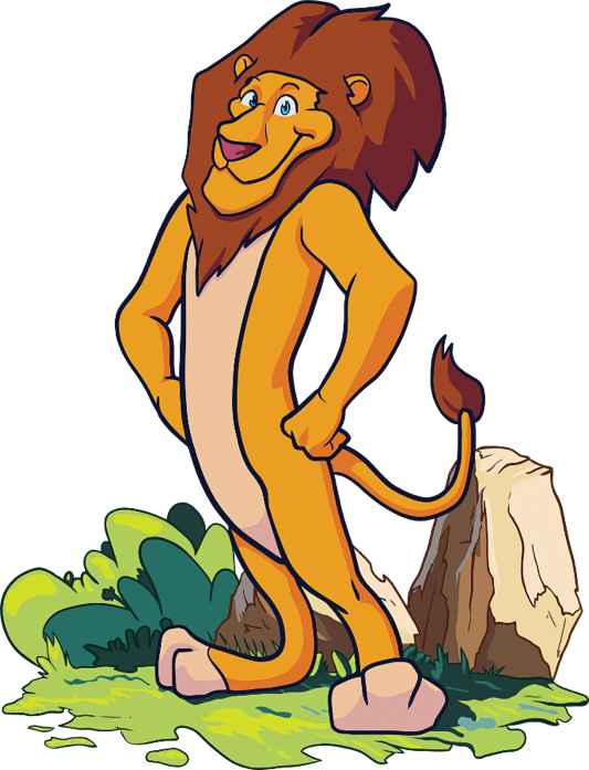 Lance the Lion