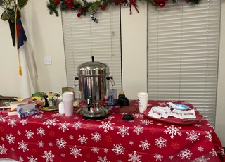 Christmas Sock Exchange Party