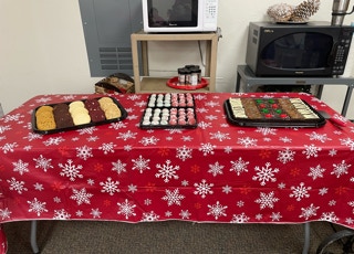 Christmas Sock Exchange Party