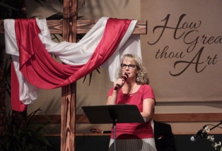 Music Director: René Morehouse 